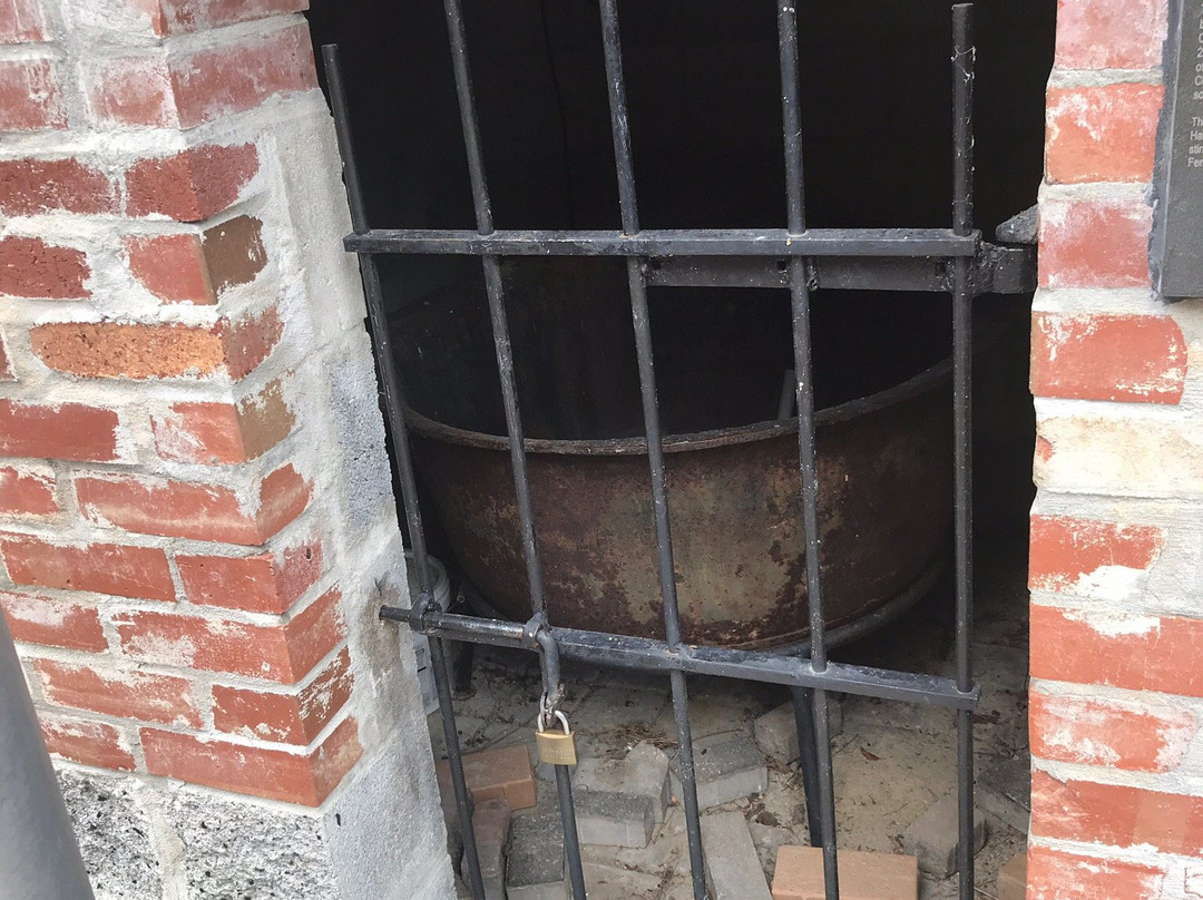 Confederate Memorial Park-Scotland必去景点