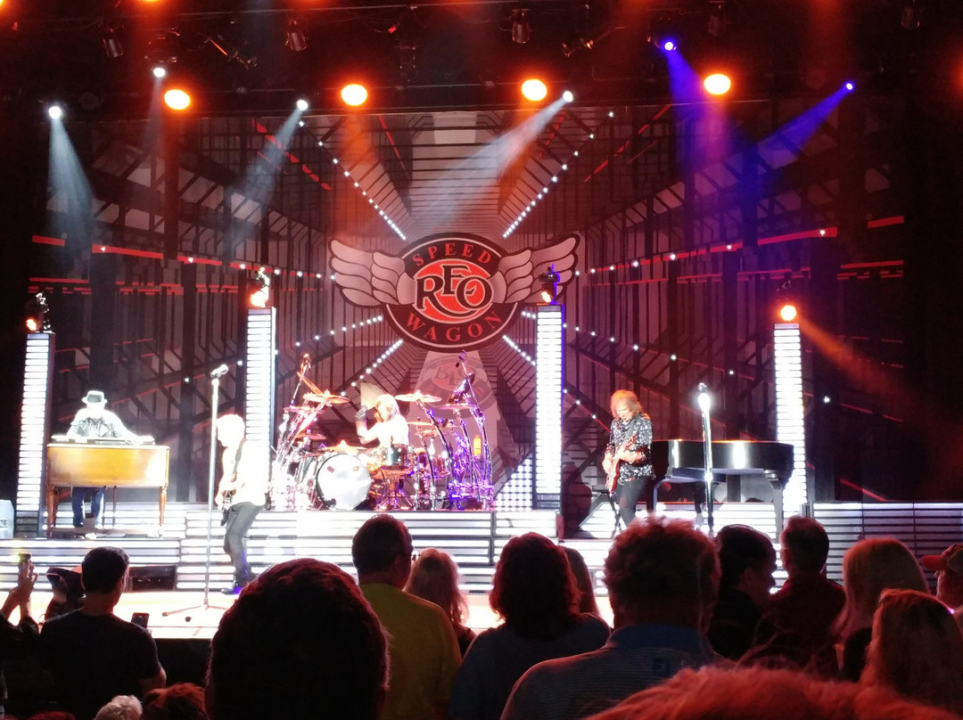 The Bell Auditorium-奥古斯塔必去景点