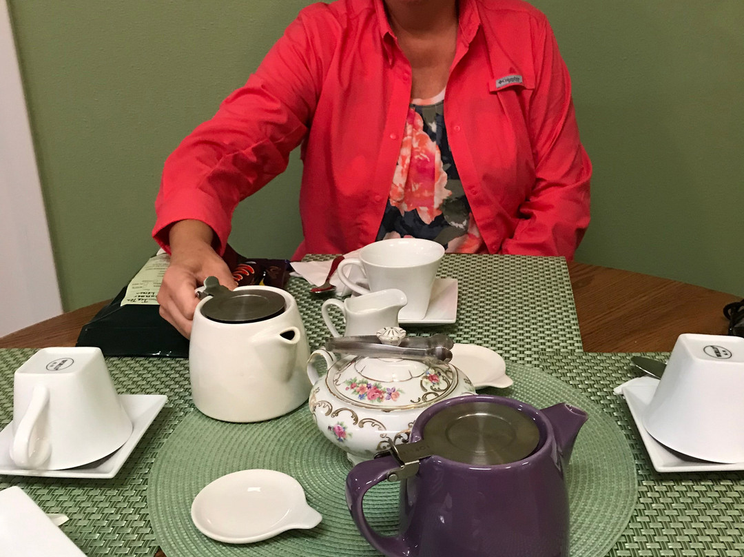 Tea Thyme in Door County-锡斯特贝必去景点