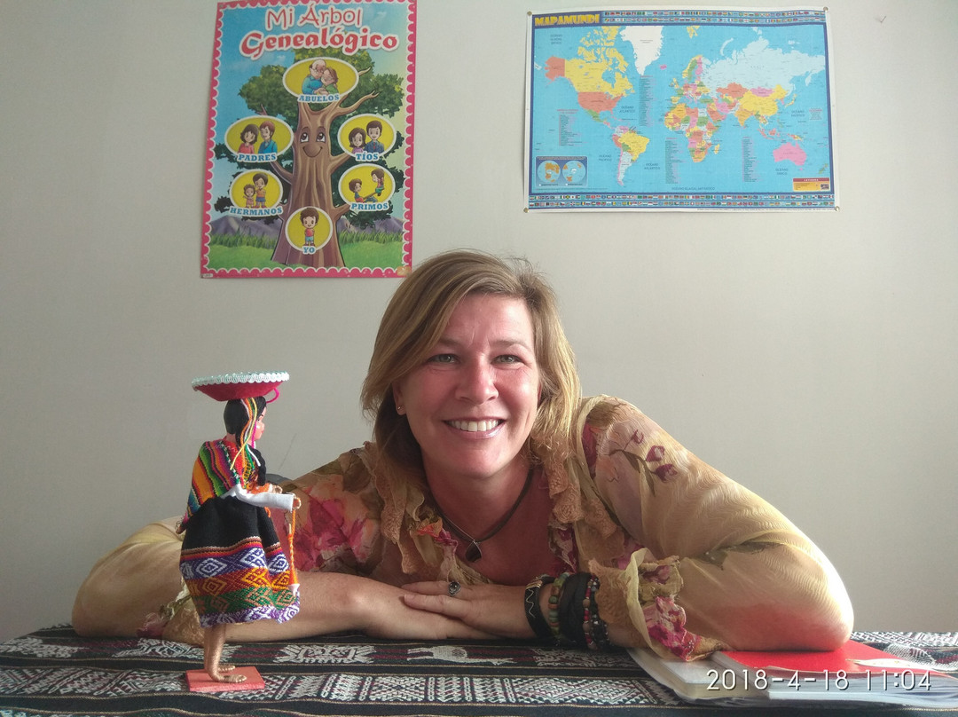 Inka'School Spanish Lessons-库斯科必去景点