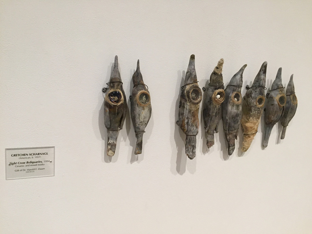 Daum Museum of Contemporary Art-锡代利亚必去景点