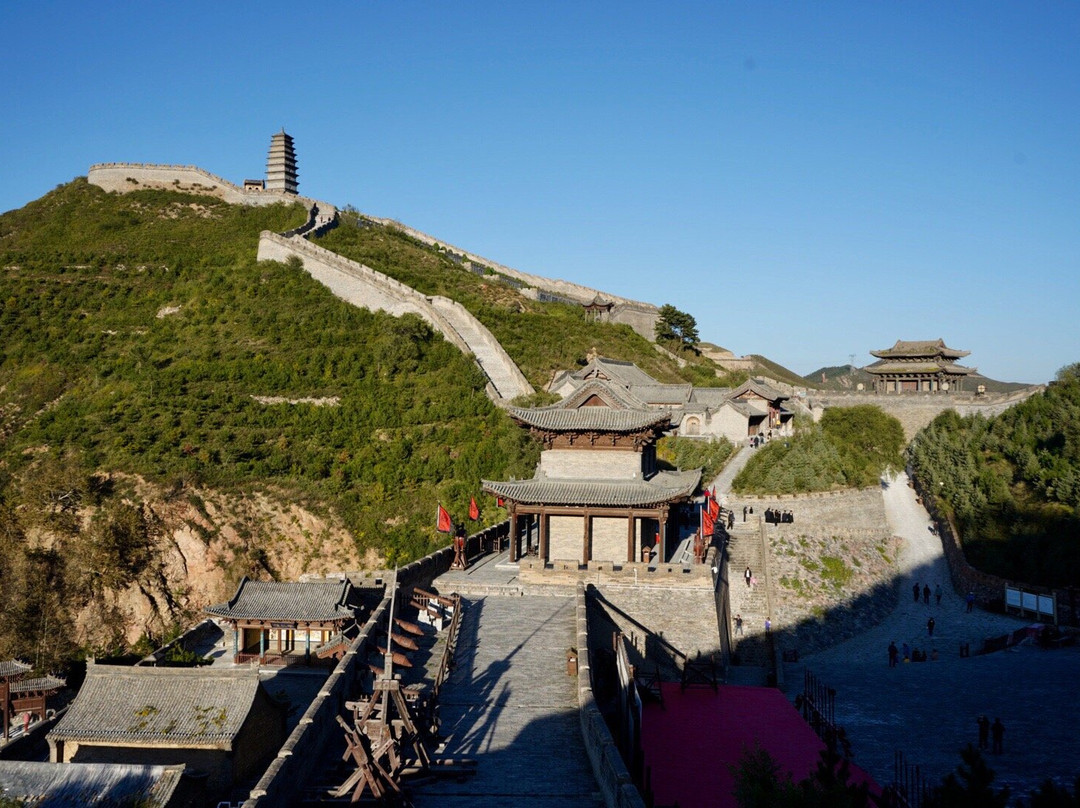 雁门关-代县必去景点