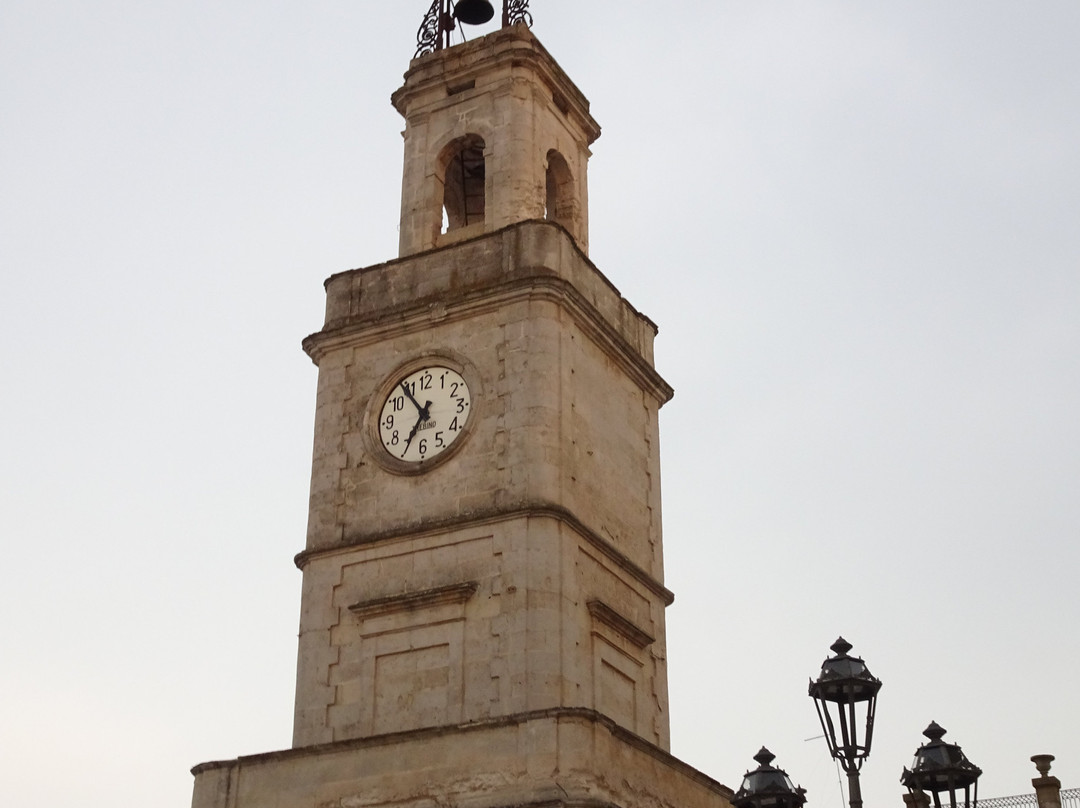 Torre dell'Orologio-Ginosa必去景点