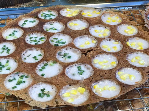 宽里安水上市场-曼谷必去景点