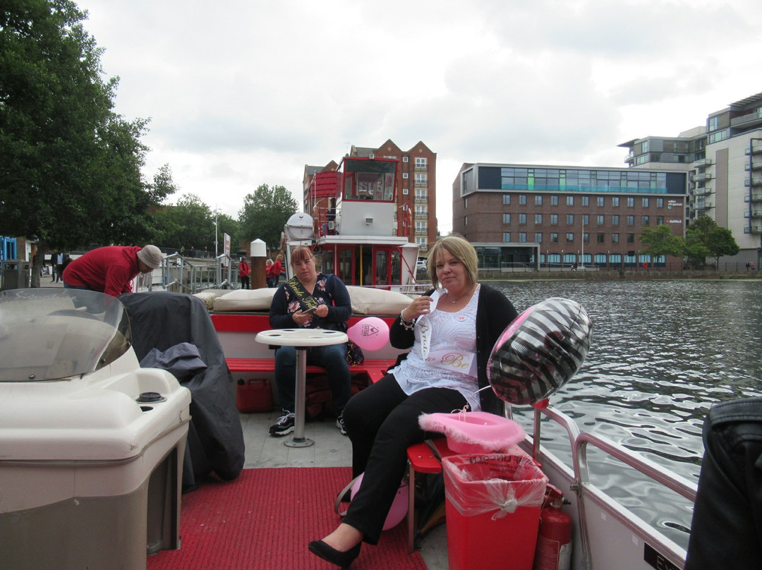 Brayford Belle-林肯必去景点