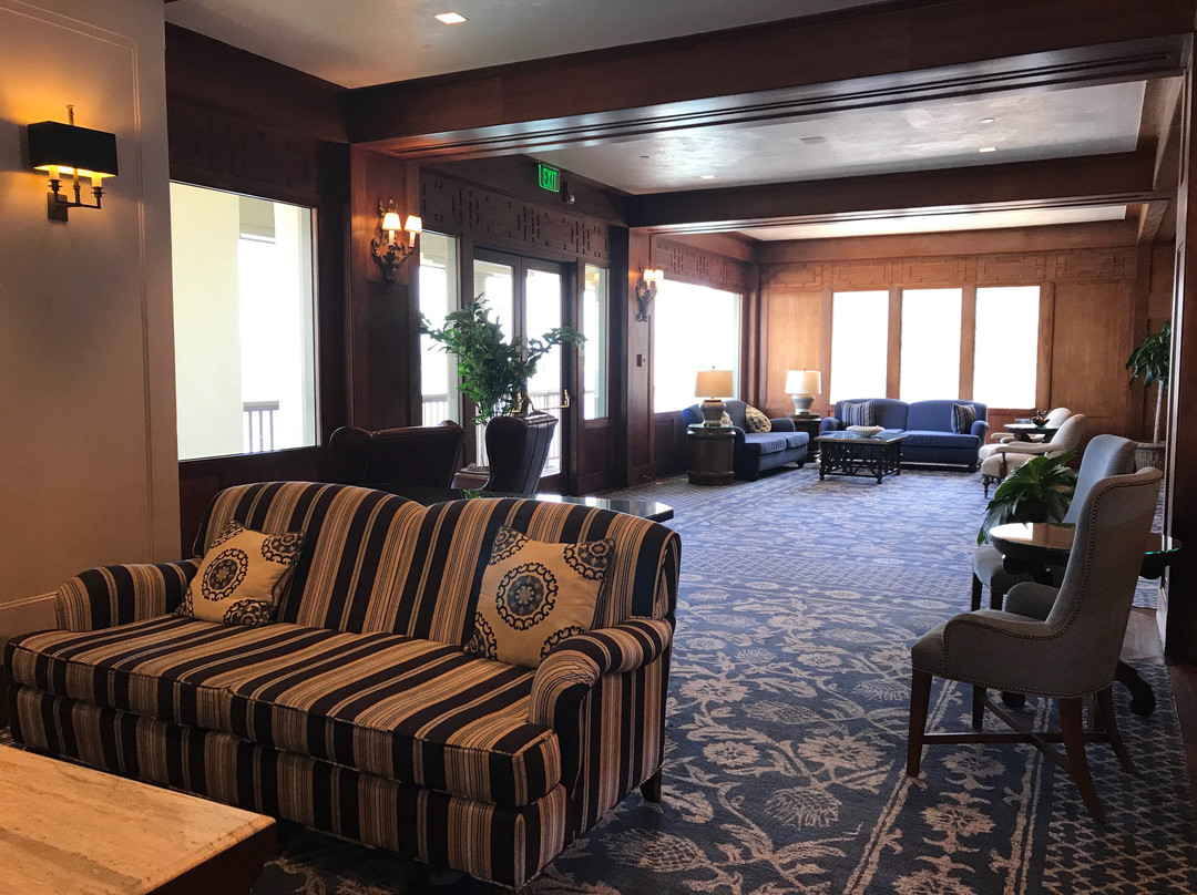 蒙特利广场酒店及水疗中心主图