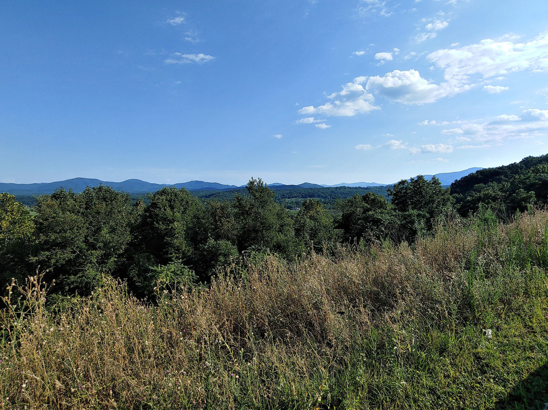 VDOT Workers' Memorial and Scenic Overlook-Greenwood必去景点