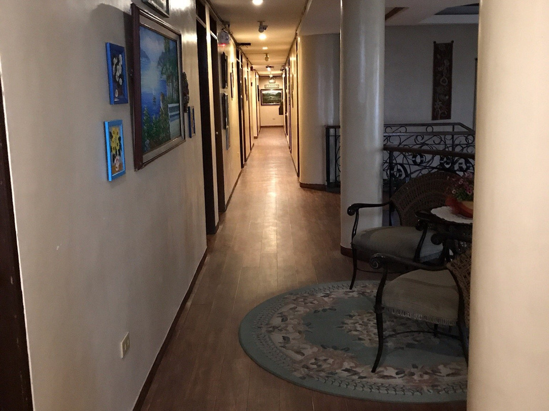 苏比克公园酒店主图