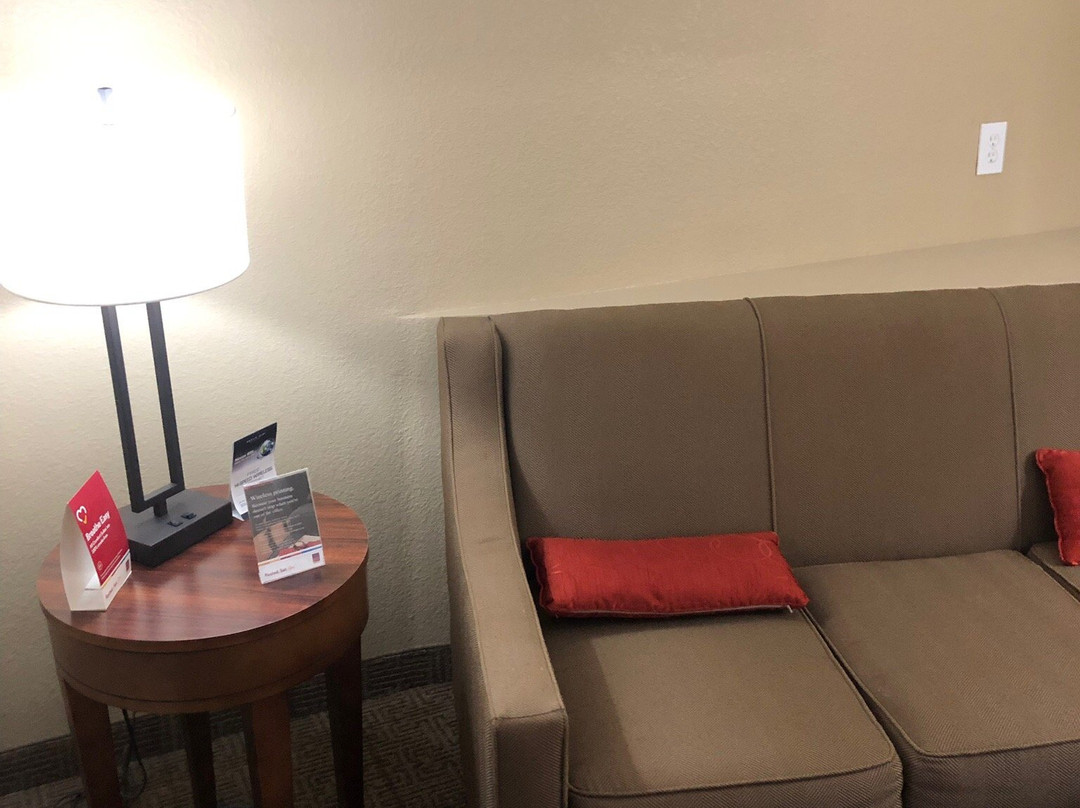 Comfort Suites Oxford I-20 Exit 188主图