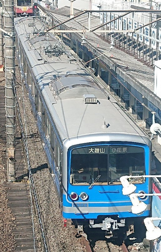 Izuhakone Railway Daiyuzan Line景点图片