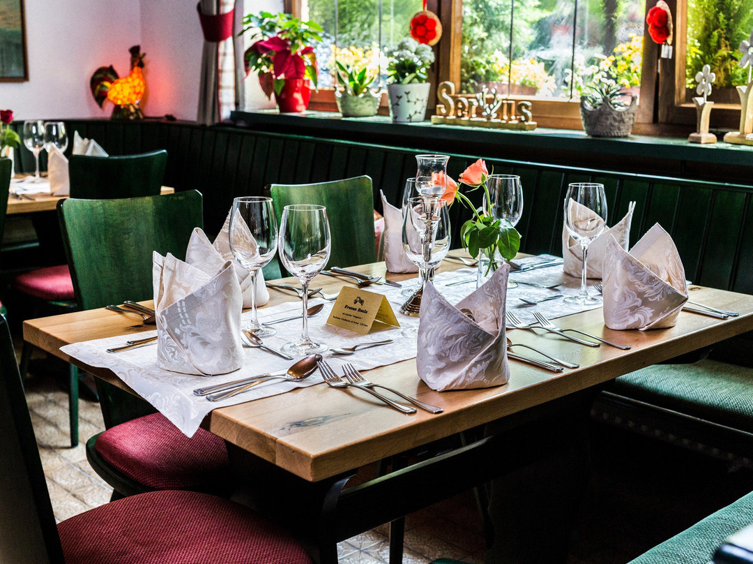 祖姆奥赫森餐厅-酒店主图