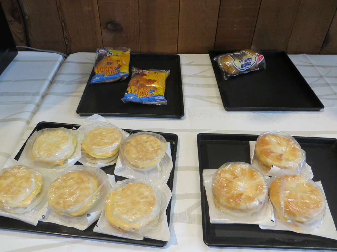 Bear Lodge Motel主图