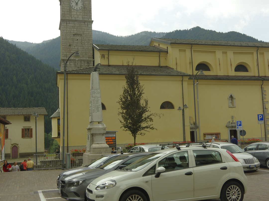 Chiesa di Sant'Antonio-Schilpario必去景点