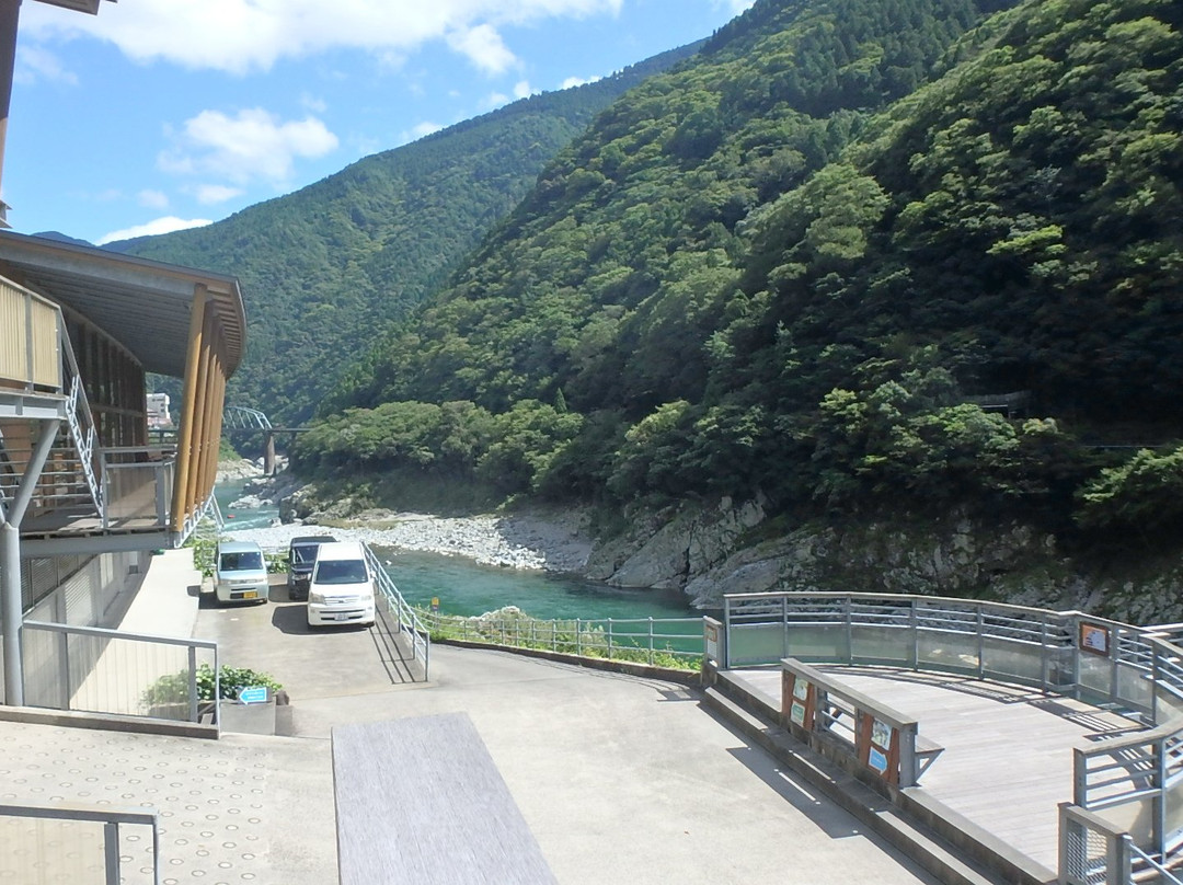River Station West-West-三好市必去景点