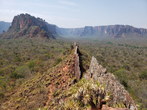 Chapada Off Road-Chapada dos Guimaraes必去景点