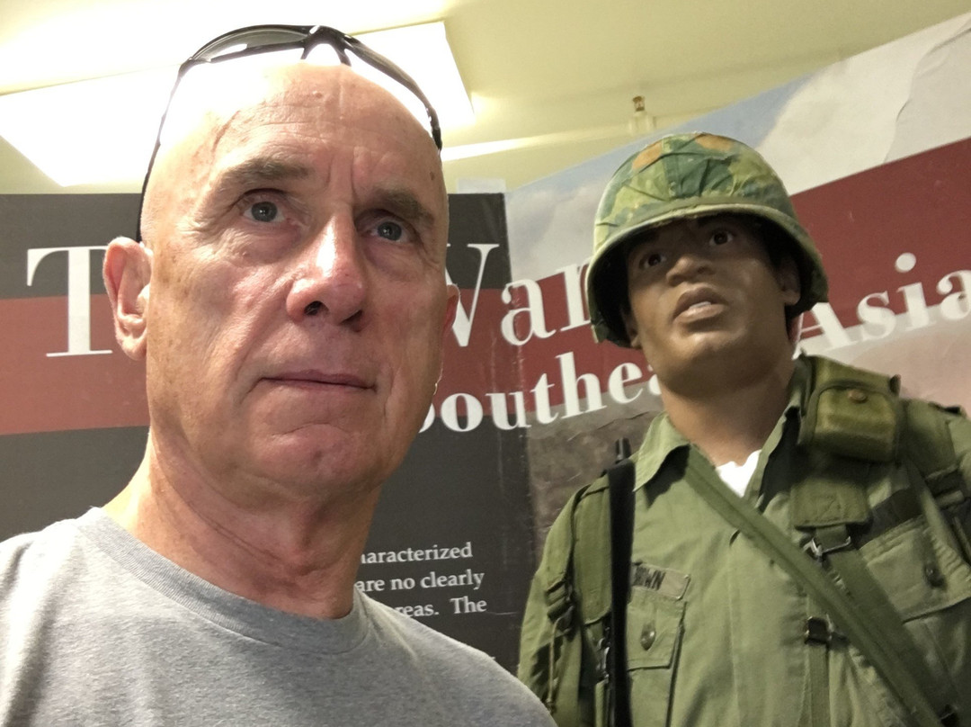 US Cavalry Museum-Fort Riley必去景点