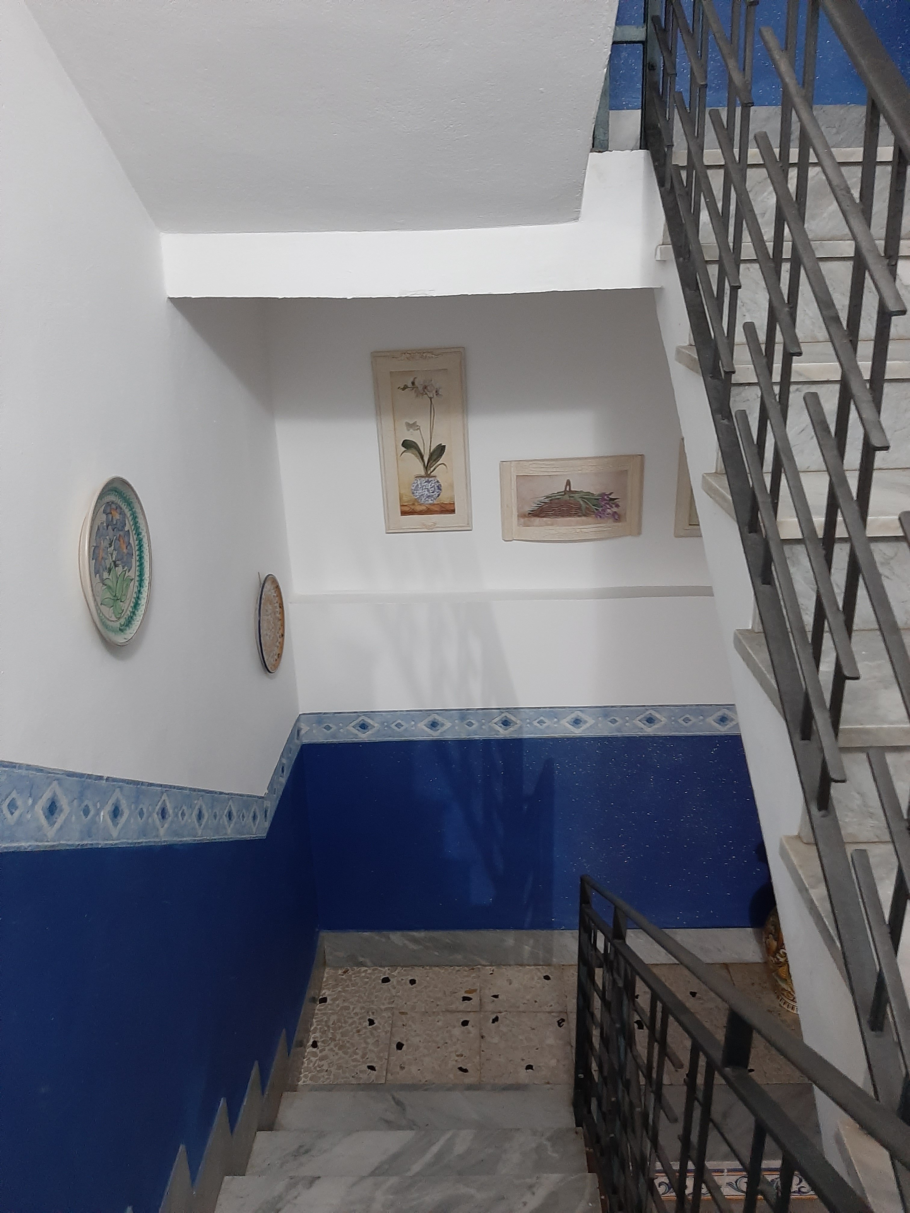 B&B Scala dei Turchi-浴室