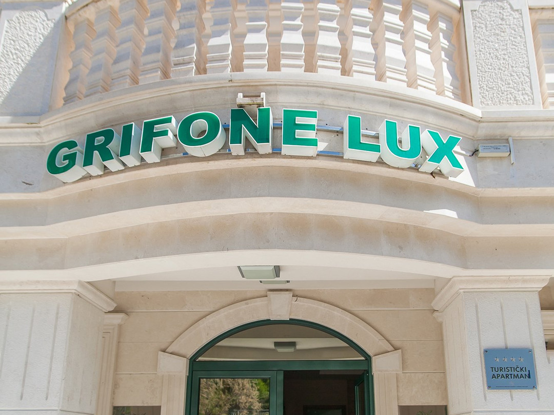 Apartments Grifone Lux主图