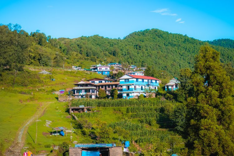 Hotel Panorama Dhampus主图