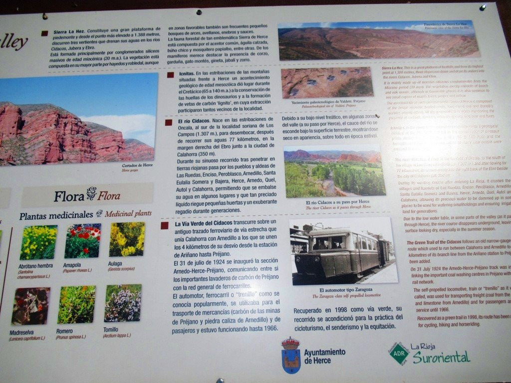 Castillo de Herce景点图片
