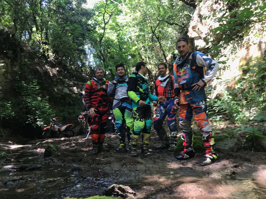 CRC Adventure | Enduro tour Italy-Santa Severa必去景点