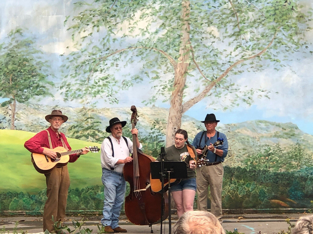 Trail of the Lonesome Pine Outdoor Drama-Big Stone Gap必去景点