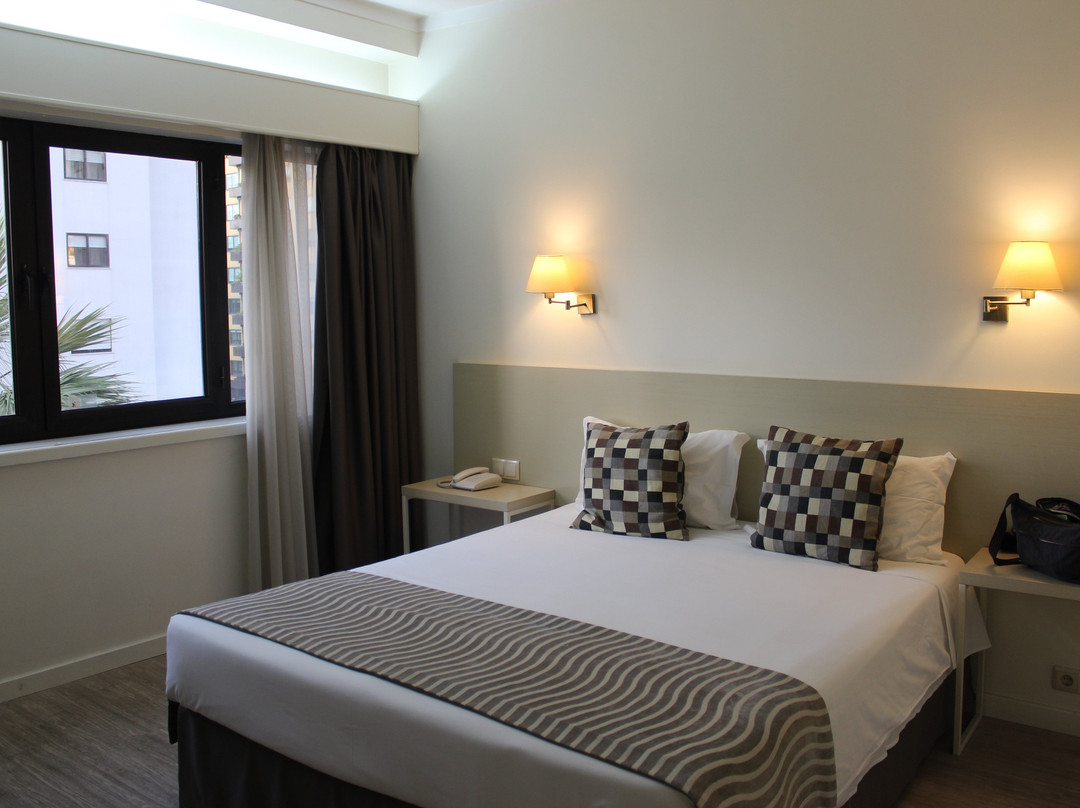 Hotel Black Tulip主图