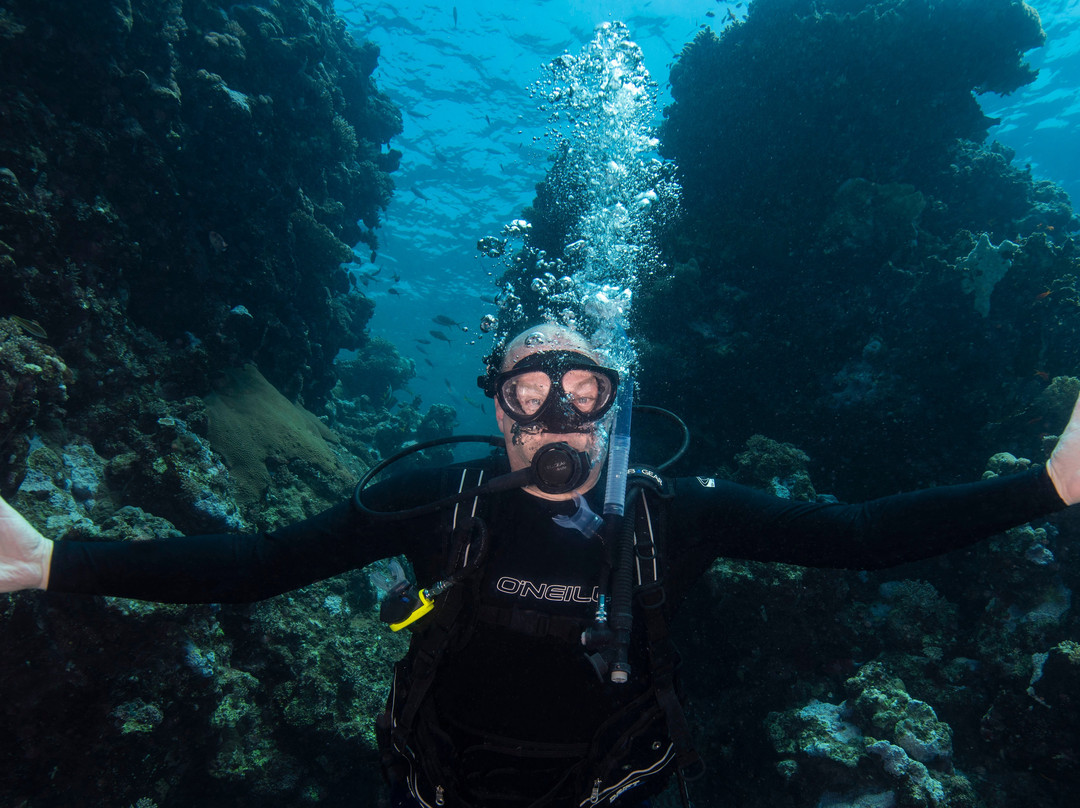 Desert Sea Divers-吉达必去景点