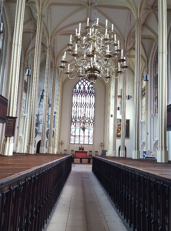 St Mary The Virgin Church-泰特伯里必去景点