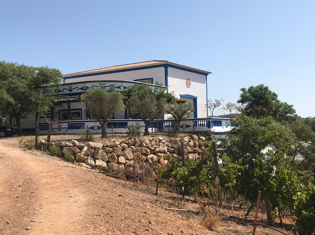 Quinta do Frances-Silves必去景点
