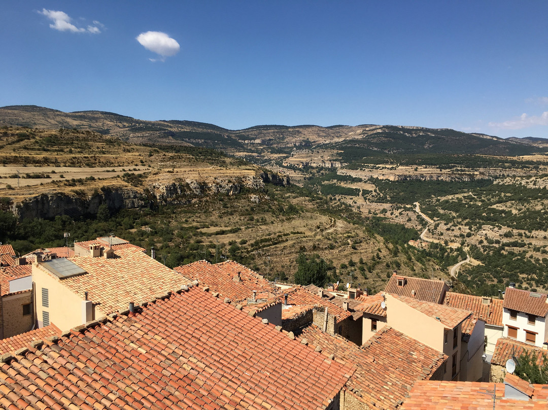 Ayuntamiento y Torre del Castillo景点图片