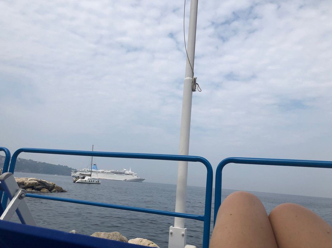 Stabilimento Balneare La Marinella-圣阿涅洛必去景点