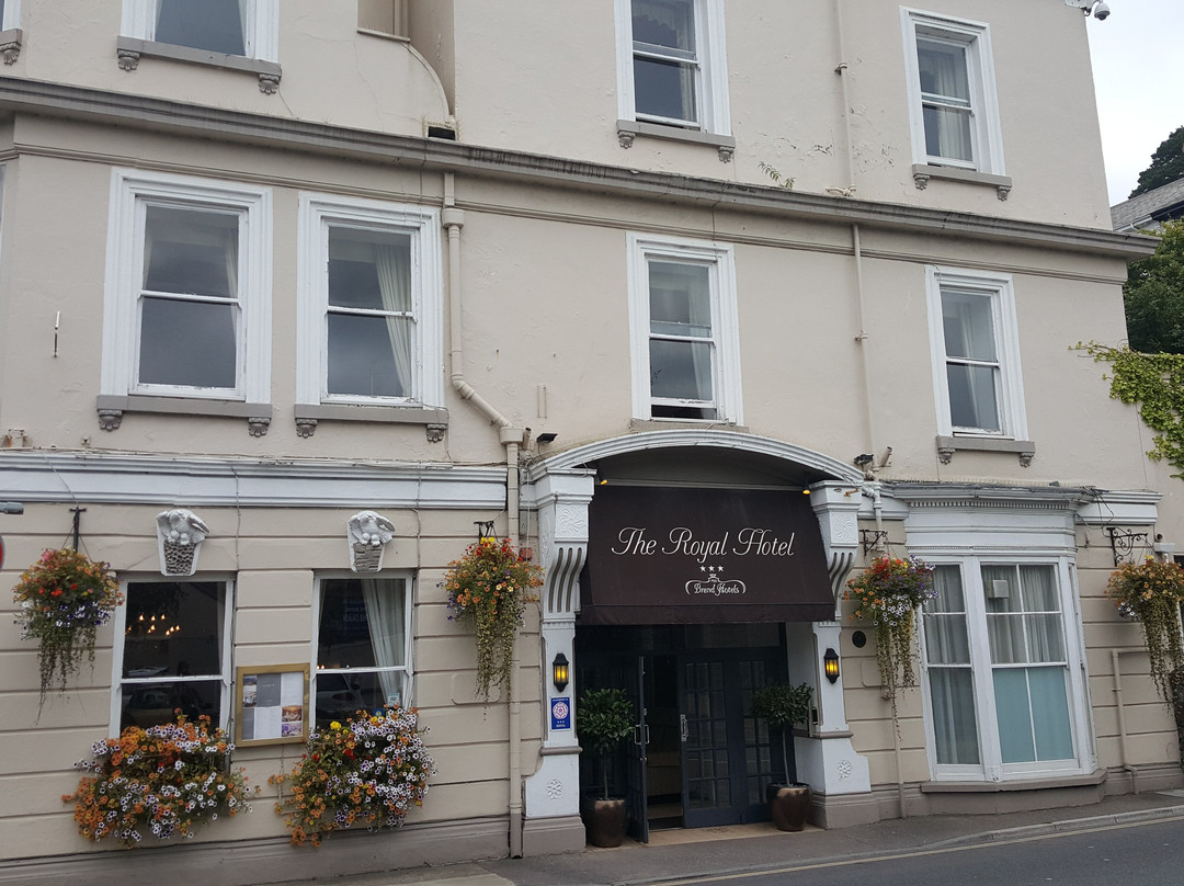 The Royal Hotel主图