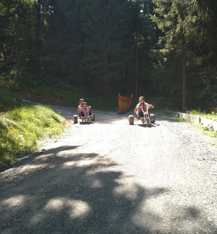 Mountaincart-圣约翰堤候必去景点