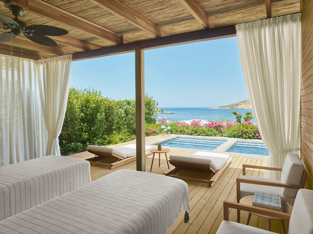 The Spa at The Bodrum EDITION景点图片