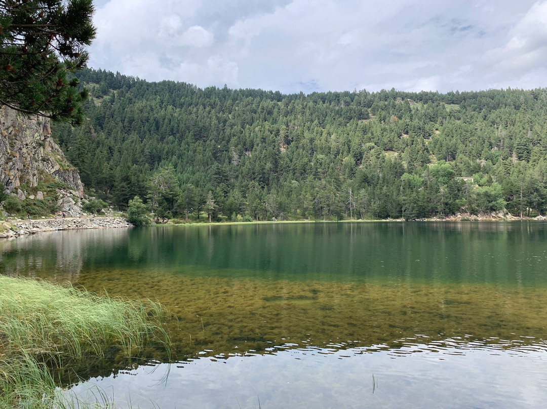 Estany De Vallserra-Les Angles必去景点