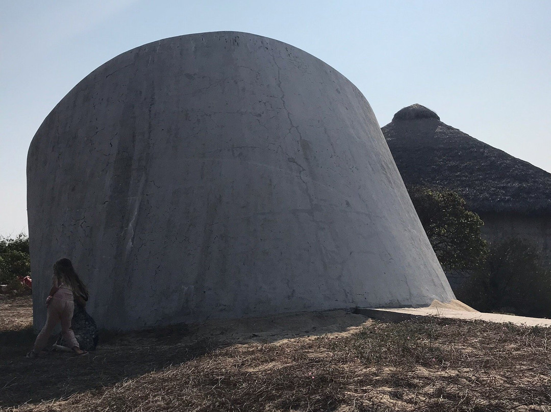 Fundacion Casa Wabi-埃斯孔迪多港必去景点