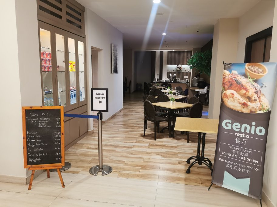 Genio Hotel Manado主图