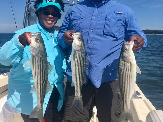 No Slack! Sportfishing Charters-南波特兰必去景点