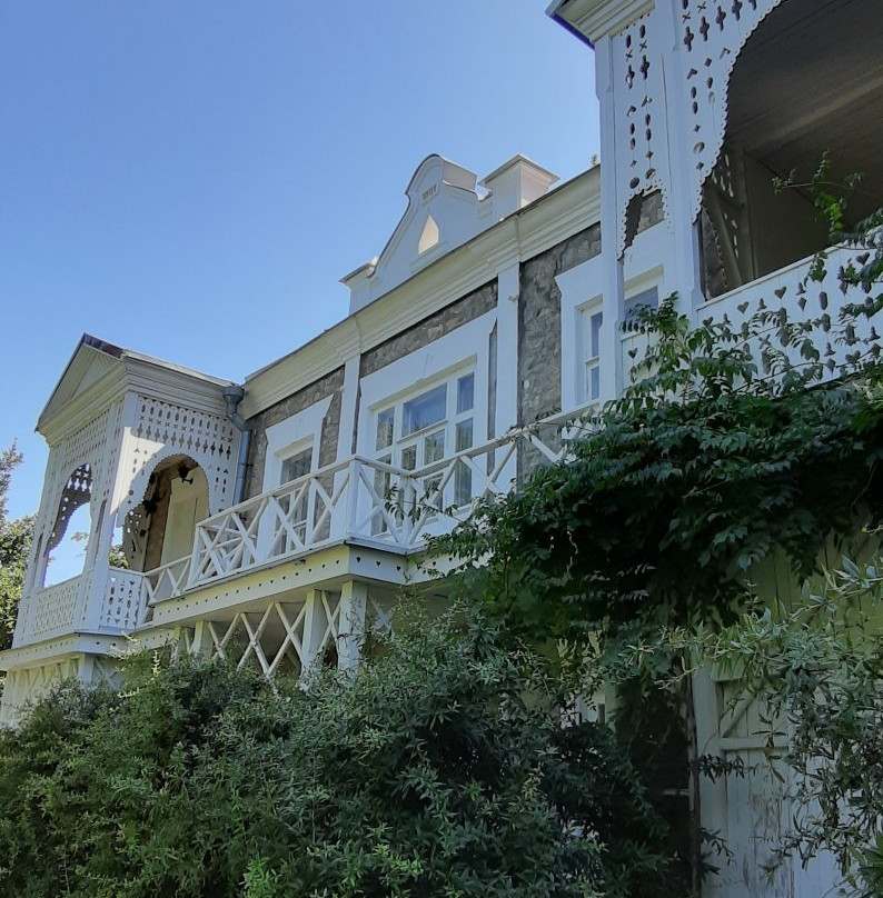 Korolenko House Museum-Dzhankhot必去景点