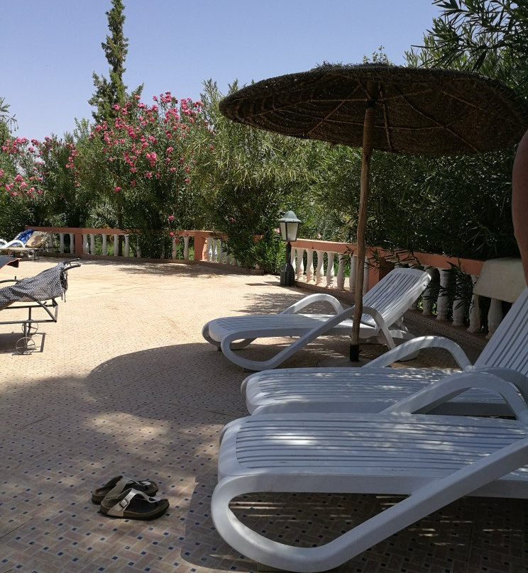 Hôtel Les Jardins De Ouarzazate主图