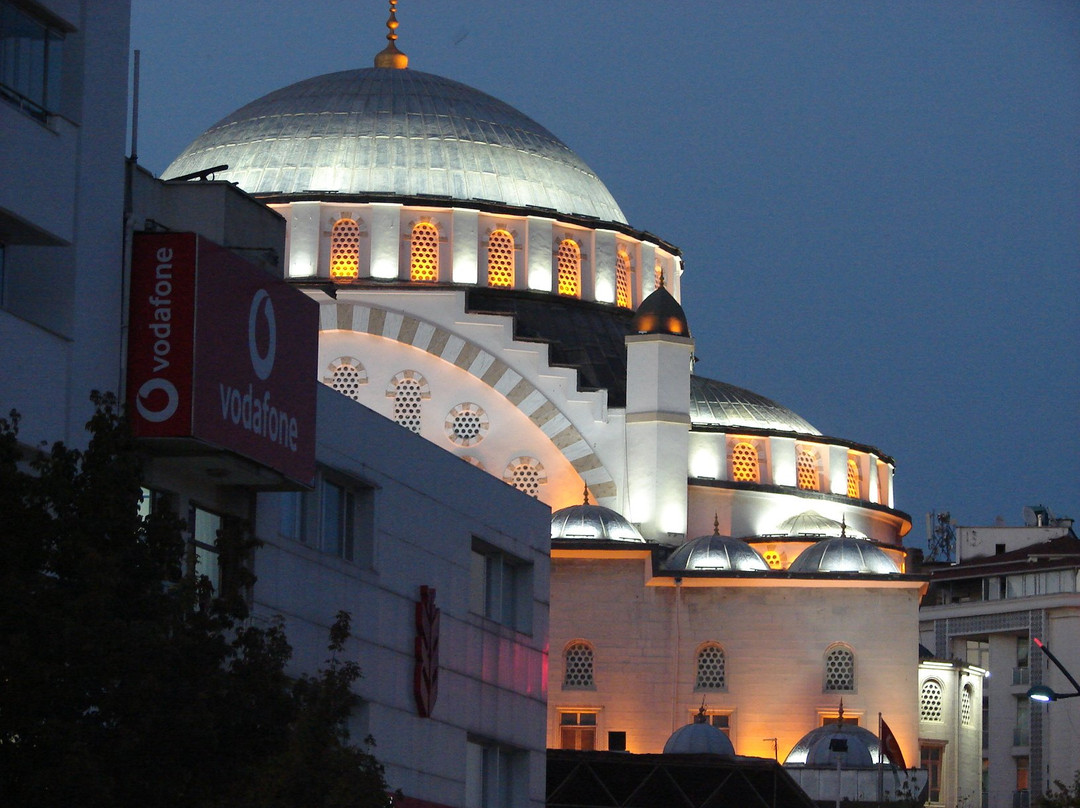 Izzet Pasa Camii-Elazig必去景点