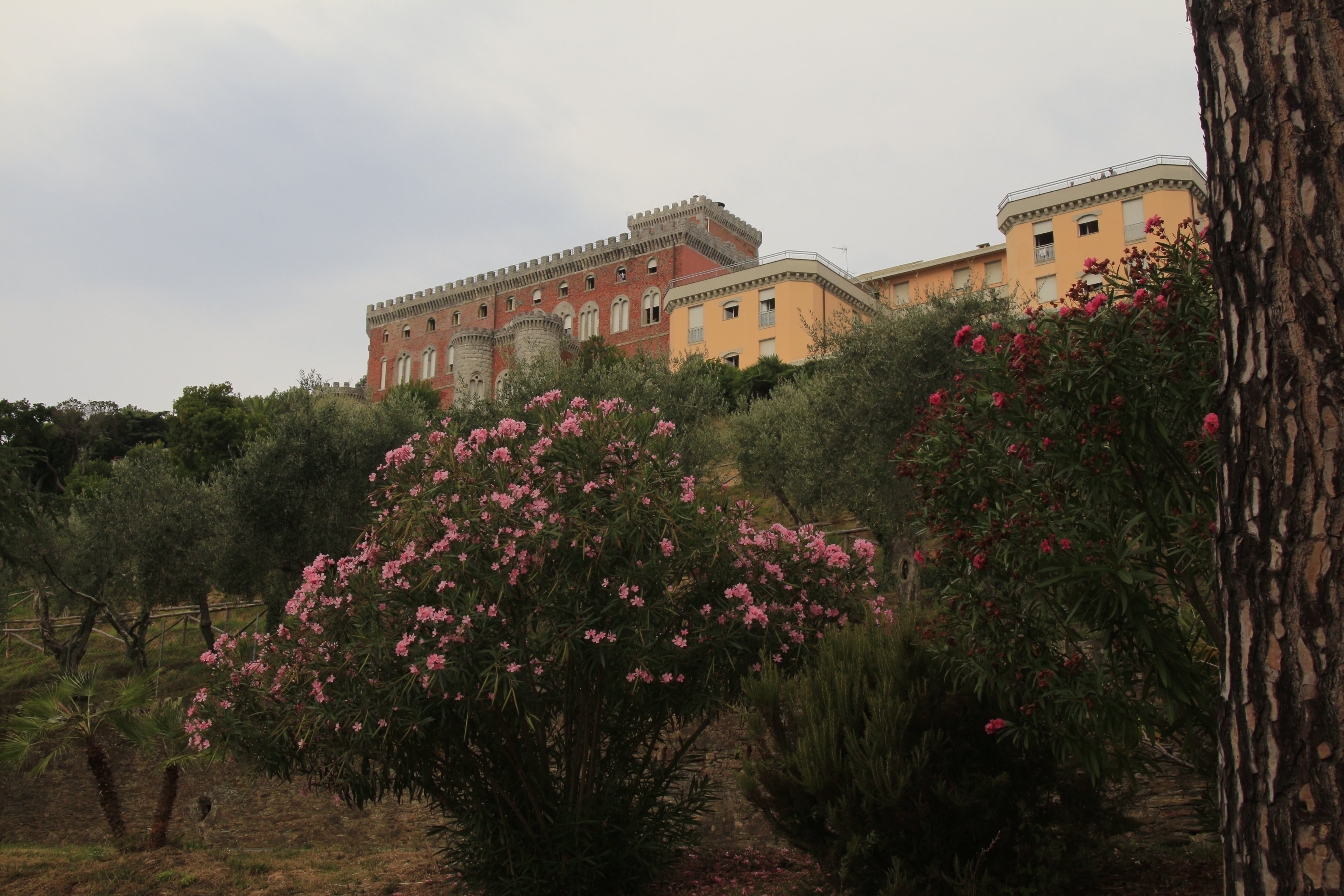 Monastero Santa Croce-浴室