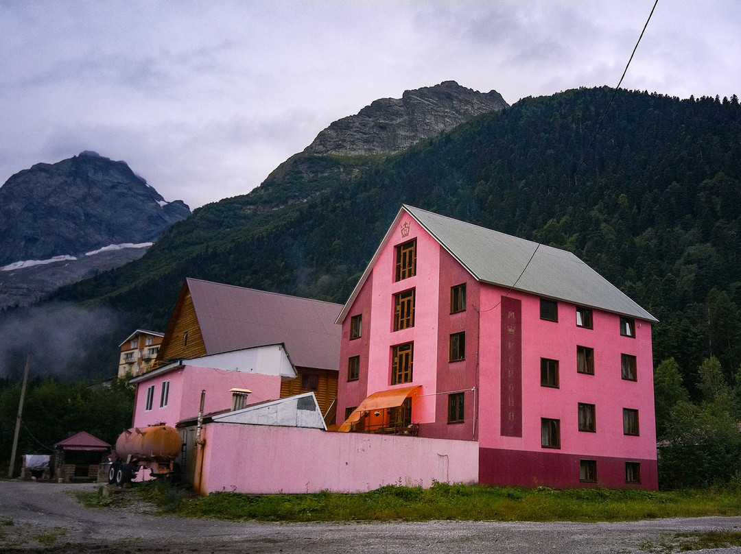 Hotel Korona主图