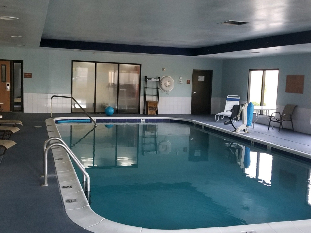 Hampton Inn Dublin主图