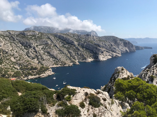 Bureau des Guides Cassis Calanques et Cap Canaille-卡西斯必去景点