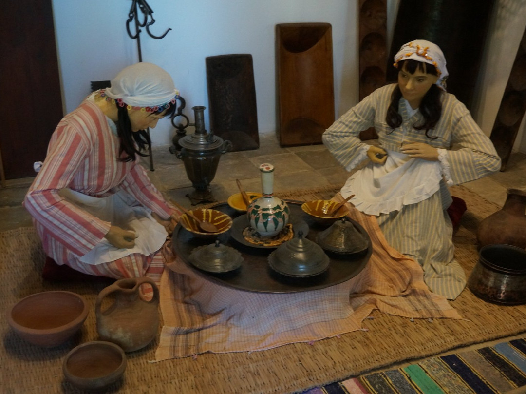 The Dervis Pasha Mansion-尼科西亚必去景点