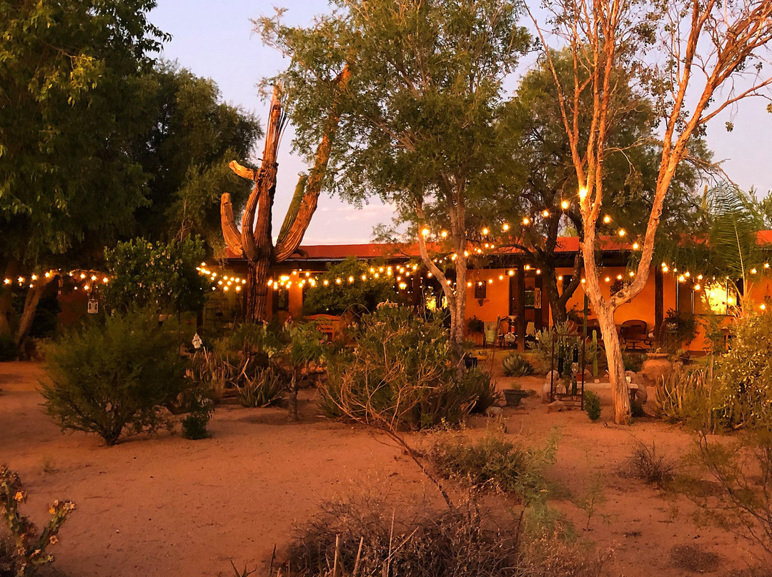 Hacienda Linda Inn and Gallery主图