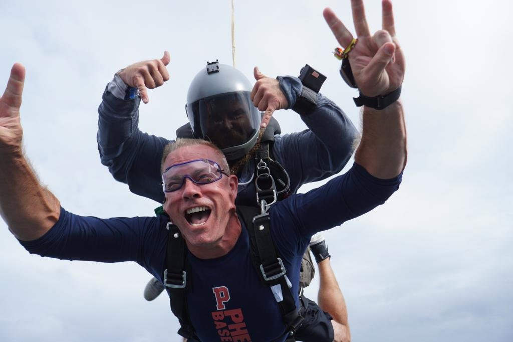 Skydive Chicago景点图片