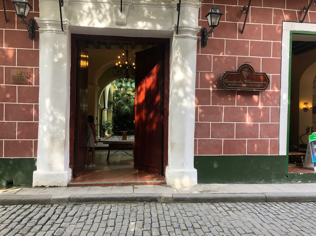 Hotel Conde de Villanueva主图